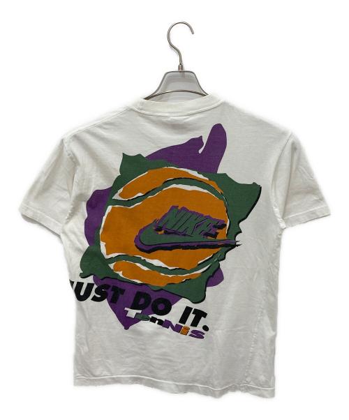 NIKE（ナイキ）NIKE (ナイキ) 半袖Tシャツ ホワイト サイズ:Mの古着・服飾アイテム