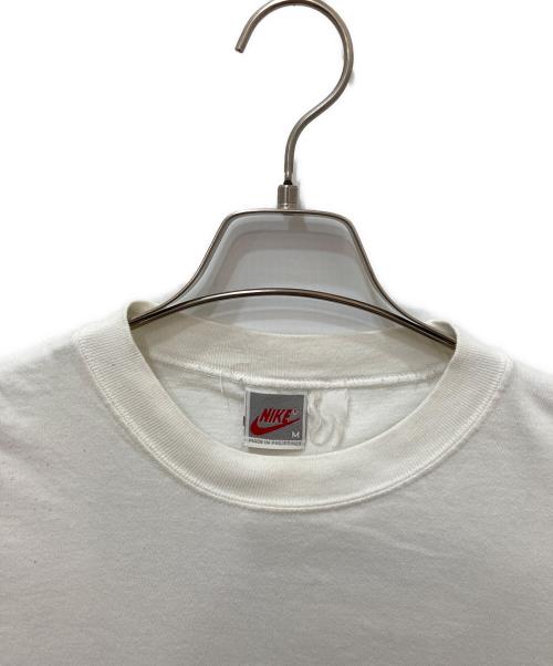NIKE（ナイキ）NIKE (ナイキ) 半袖Tシャツ ホワイト サイズ:Mの古着・服飾アイテム