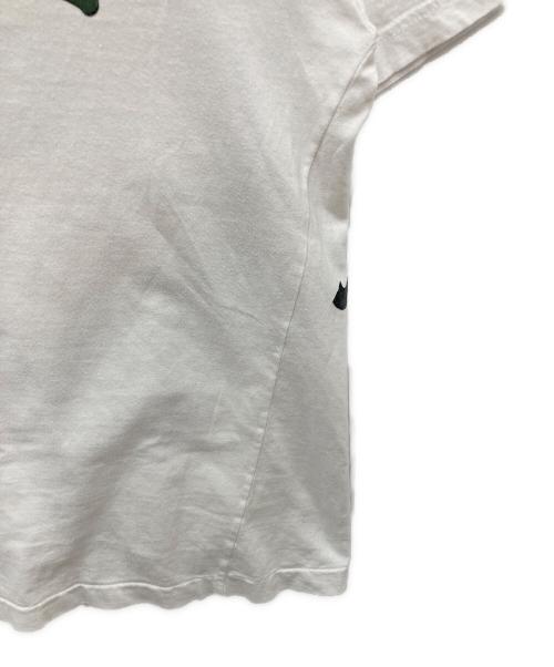 NIKE（ナイキ）NIKE (ナイキ) 半袖Tシャツ ホワイト サイズ:Mの古着・服飾アイテム