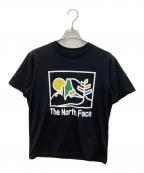 THE NORTH FACEザ ノース フェイス）の古着「YOSEMITE GRAPHIC Tee」｜ブラック