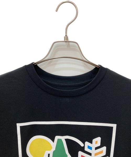 THE NORTH FACE（ザ ノース フェイス）THE NORTH FACE (ザ ノース フェイス) YOSEMITE GRAPHIC Tee ブラック サイズ:L 未使用品の古着・服飾アイテム