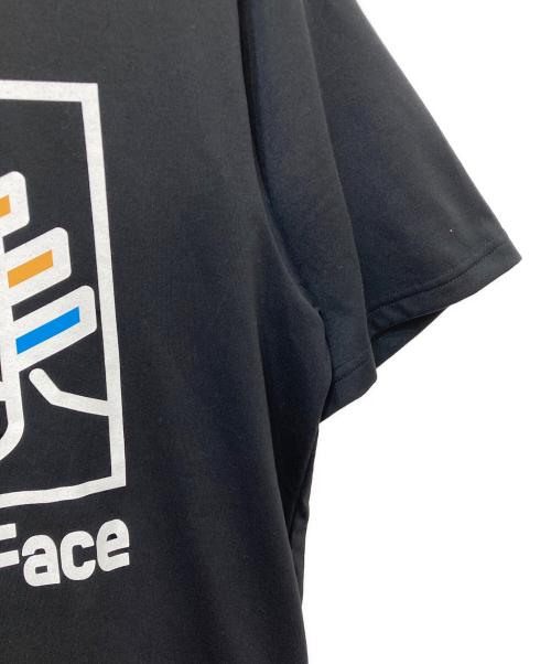 THE NORTH FACE（ザ ノース フェイス）THE NORTH FACE (ザ ノース フェイス) YOSEMITE GRAPHIC Tee ブラック サイズ:L 未使用品の古着・服飾アイテム