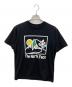 THE NORTH FACE（ザ ノース フェイス）の古着「YOSEMITE GRAPHIC Tee」｜ブラック