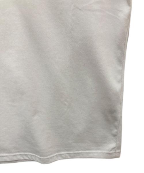 THE NORTH FACE（ザ ノース フェイス）THE NORTH FACE (ザ ノース フェイス) igital Logo Tee ホワイト サイズ:Ｌ 未使用品の古着・服飾アイテム