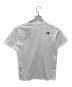 THE NORTH FACE (ザ ノース フェイス) igital Logo Tee ホワイト サイズ:Ｌ 未使用品：4000円