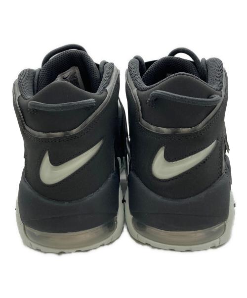 NIKE（ナイキ）NIKE (ナイキ) AIR MORE UP TEMPO '96 グレー サイズ:27cmの古着・服飾アイテム