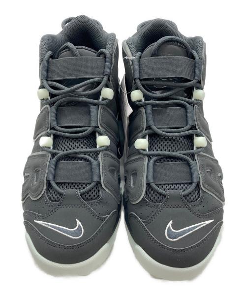 NIKE（ナイキ）NIKE (ナイキ) AIR MORE UP TEMPO '96 グレー サイズ:27cmの古着・服飾アイテム