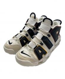 NIKE（ナイキ）の古着「More Uptempo'96（エア モア アップテンポ '96）」｜アイボリー