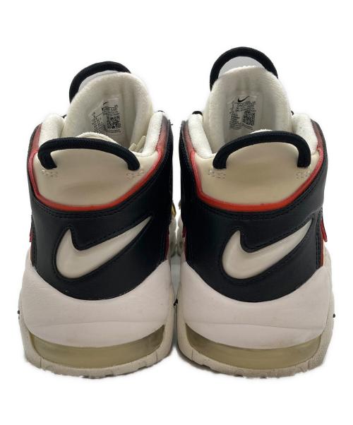 NIKE（ナイキ）NIKE (ナイキ) More Uptempo'96（エア モア アップテンポ '96） アイボリー サイズ:27cmの古着・服飾アイテム