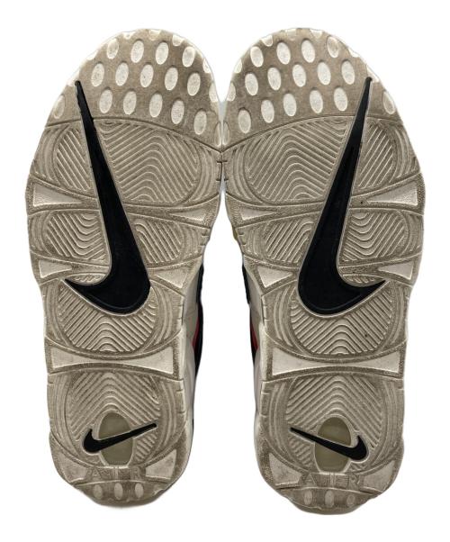 NIKE（ナイキ）NIKE (ナイキ) More Uptempo'96（エア モア アップテンポ '96） アイボリー サイズ:27cmの古着・服飾アイテム