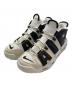 NIKE（ナイキ）の古着「More Uptempo'96（エア モア アップテンポ '96）」｜アイボリー
