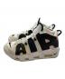 NIKE (ナイキ) More Uptempo'96（エア モア アップテンポ '96） アイボリー サイズ:27cm：7000円