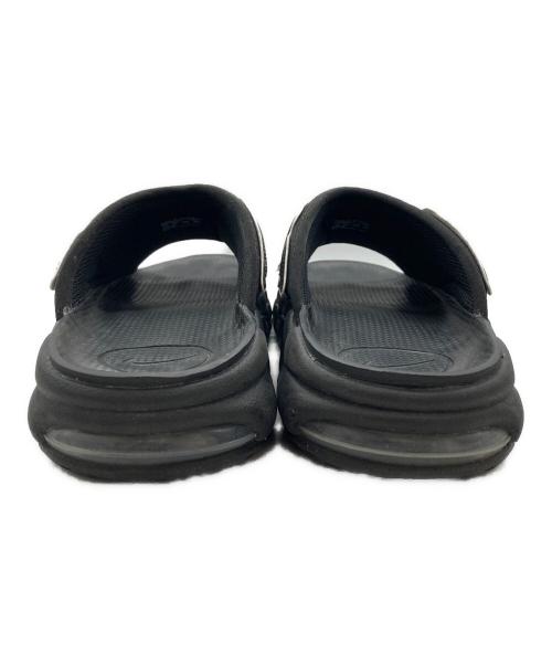 NIKE（ナイキ）NIKE (ナイキ) Air More Uptempo Slide ブラック サイズ:27cmの古着・服飾アイテム