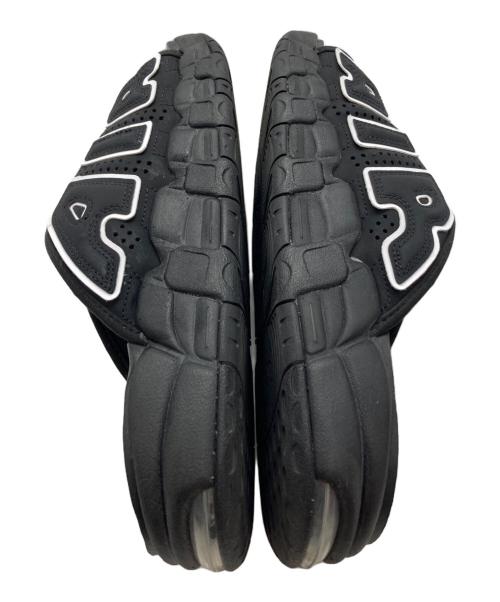 NIKE（ナイキ）NIKE (ナイキ) Air More Uptempo Slide ブラック サイズ:27cmの古着・服飾アイテム