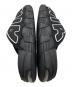 中古・古着 NIKE (ナイキ) Air More Uptempo Slide ブラック サイズ:27cm：8000円