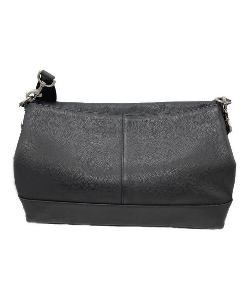 COACH（コーチ）COACH (コーチ) キャムデン ショルダーバッグ ブラックの古着・服飾アイテム