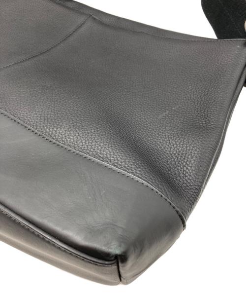 COACH（コーチ）COACH (コーチ) キャムデン ショルダーバッグ ブラックの古着・服飾アイテム