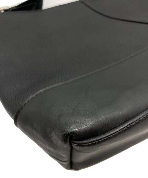 COACH（コーチ）COACH (コーチ) キャムデン ショルダーバッグ ブラックの古着・服飾アイテム