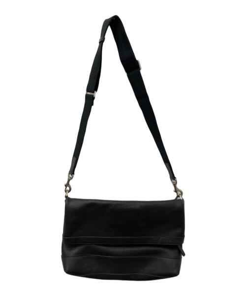 COACH（コーチ）COACH (コーチ) キャムデン ショルダーバッグ ブラックの古着・服飾アイテム