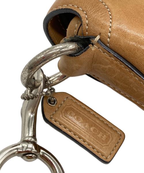COACH（コーチ）COACH (コーチ) SOHOショルダーバッグ ブラウンの古着・服飾アイテム