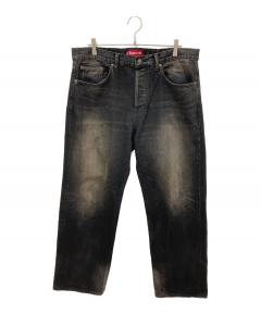 中古・古着通販】SUPREME (シュプリーム) Rigid Baggy Selvedge Jean