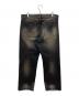 Supreme (シュプリーム) Distressed Loose Fit Selvedge  Jean　デニムパンツ ブラック サイズ:36：30000円