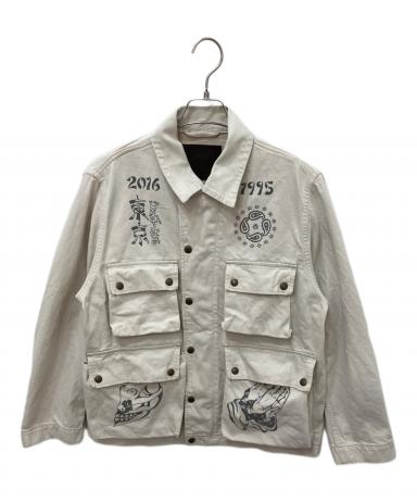 ジャケット・アウター tatoo studio yamada Classic Jean Jacket 中古・古着通販】SUGARHILL (シュガーヒル) TATTOO STUDIO YAMADA