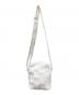 Supreme (シュプリーム) Supreme Woven Shoulder Bag　シュプリームウォーブンショルダーバッグ ホワイト：9000円