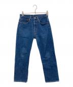LEVI'Sリーバイス）の古着「デニムパンツ」｜ブルー