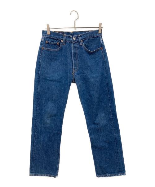 LEVI'S（リーバイス）LEVI'S (リーバイス) デニムパンツ ブルー サイズ:W32　L31の古着・服飾アイテム