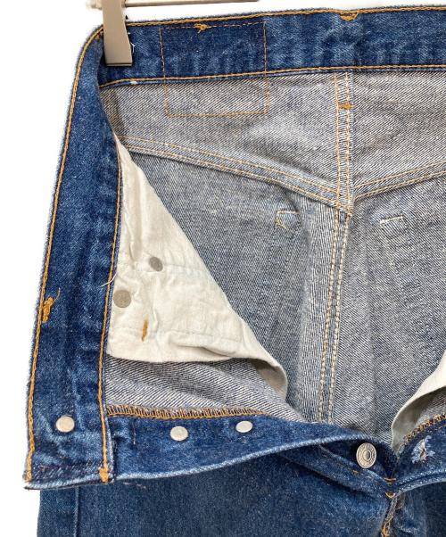 LEVI'S（リーバイス）LEVI'S (リーバイス) デニムパンツ ブルー サイズ:W32　L31の古着・服飾アイテム