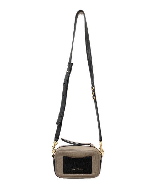 MARC JACOBS（マークジェイコブス）MARC JACOBS (マークジェイコブス) Softshot ショルダーバッグ ベージュの古着・服飾アイテム