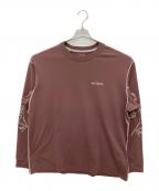 ARC'TERYXアークテリクス）の古着「Copal LS Bird Sleeve Tee」｜ブラウン