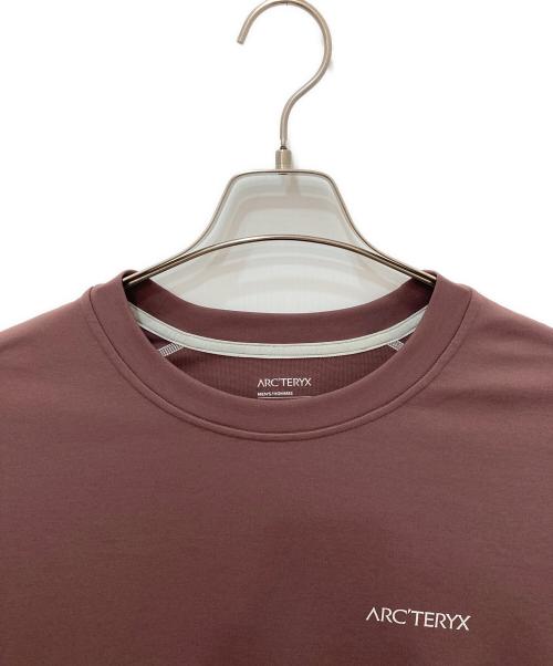 ARC'TERYX（アークテリクス）ARC'TERYX (アークテリクス) Copal LS Bird Sleeve Tee ブラウン サイズ:XXLの古着・服飾アイテム