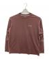 ARC'TERYX（アークテリクス）の古着「Copal LS Bird Sleeve Tee」｜ブラウン