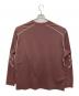 ARC'TERYX (アークテリクス) Copal LS Bird Sleeve Tee ブラウン サイズ:XXL：18000円