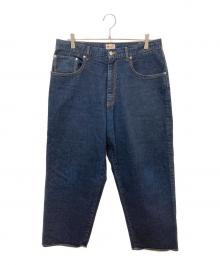 BEAMS JAPAN（ビームスジャパン）の古着「モンスター 5ポケット デニムパンツ」｜ブルー