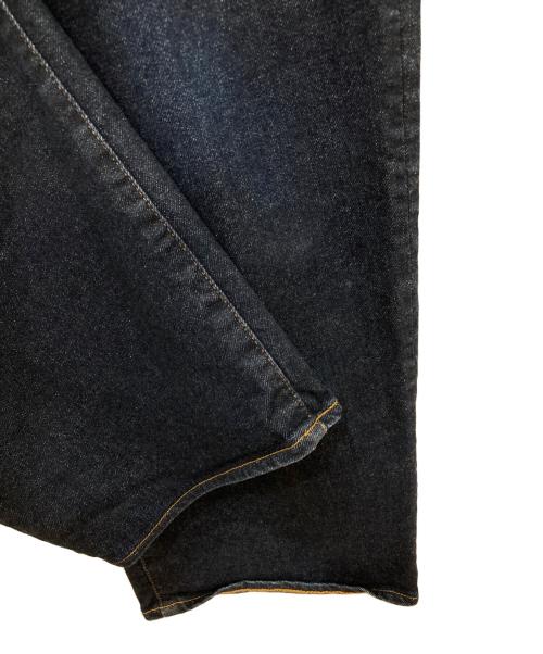 BEAMS JAPAN（ビームスジャパン）BEAMS JAPAN (ビームスジャパン) モンスター 5ポケット デニムパンツ ブルー サイズ:Lの古着・服飾アイテム
