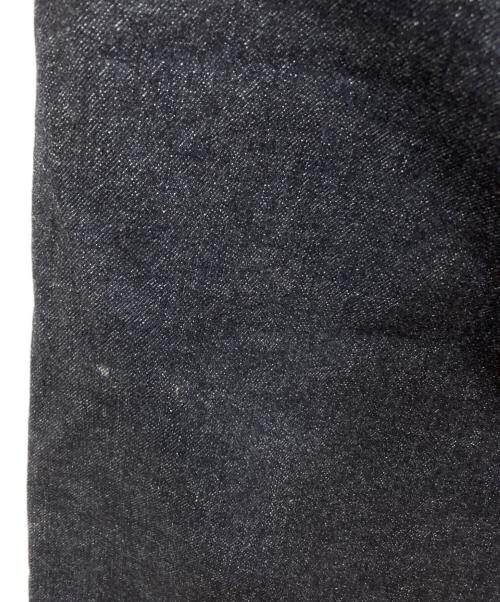 BEAMS JAPAN（ビームスジャパン）BEAMS JAPAN (ビームスジャパン) モンスター 5ポケット デニムパンツ ブルー サイズ:Lの古着・服飾アイテム
