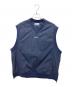 setinn（セットイン）の古着「Trainer Vest」｜ネイビー