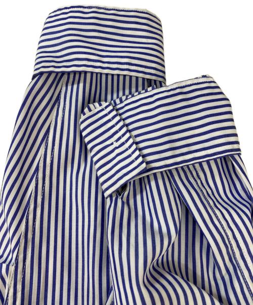 DAIWA PIER39（ダイワ ピア39）DAIWA PIER39 (ダイワ ピア39) Tech Work Shirts ブルー サイズ:Lの古着・服飾アイテム