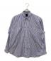 DAIWA PIER39（ダイワ ピア39）の古着「Tech Work Shirts」｜ブルー