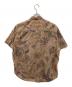 BEAMS PLUS (ビームスプラス) アドベンチャー シャツⅡ ブラウン サイズ:XL：6000円