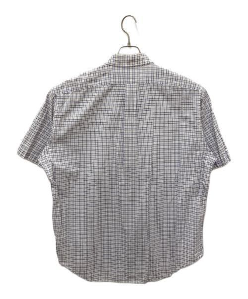 RALPH LAUREN（ラルフローレン）RALPH LAUREN (ラルフローレン) チェックシャツ パープル サイズ:XLの古着・服飾アイテム
