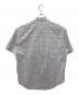 RALPH LAUREN (ラルフローレン) チェックシャツ パープル サイズ:XL：5000円