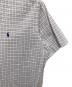 中古・古着 RALPH LAUREN (ラルフローレン) チェックシャツ パープル サイズ:XL：5000円