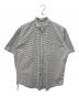 BEAMS JAPAN（ビームスジャパン）の古着「チェックシャツ」｜ホワイト