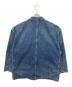 BEAMS (ビームス) カバーオール ブルー サイズ:L：7000円