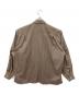 DAIWA PIER39 (ダイワ ピア39) TECH SPORTS OPEN COLLAR SHIRTS L/S ブラウン サイズ:XL：14000円