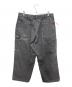 BEAMS JAPAN (ビームスジャパン) モンスター ストレッチ デニム ペインターパンツ グレー サイズ:XL：10000円